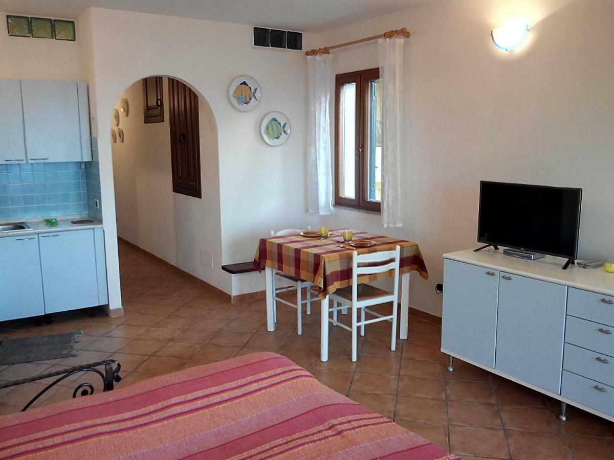 Apartament Splendido Mono Vista Mare Con Wi Fi A 100 Mt Da Spiaggia Santa Teresa Gallura Zewnętrze zdjęcie