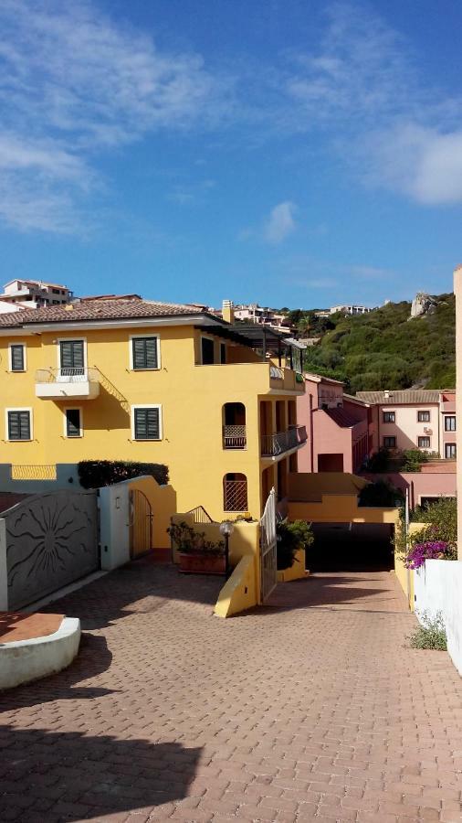 Apartament Splendido Mono Vista Mare Con Wi Fi A 100 Mt Da Spiaggia Santa Teresa Gallura Zewnętrze zdjęcie